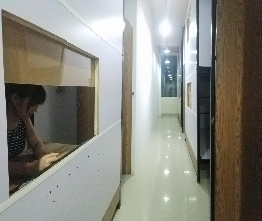 Da Nang Packngo Hostel 客房 照片