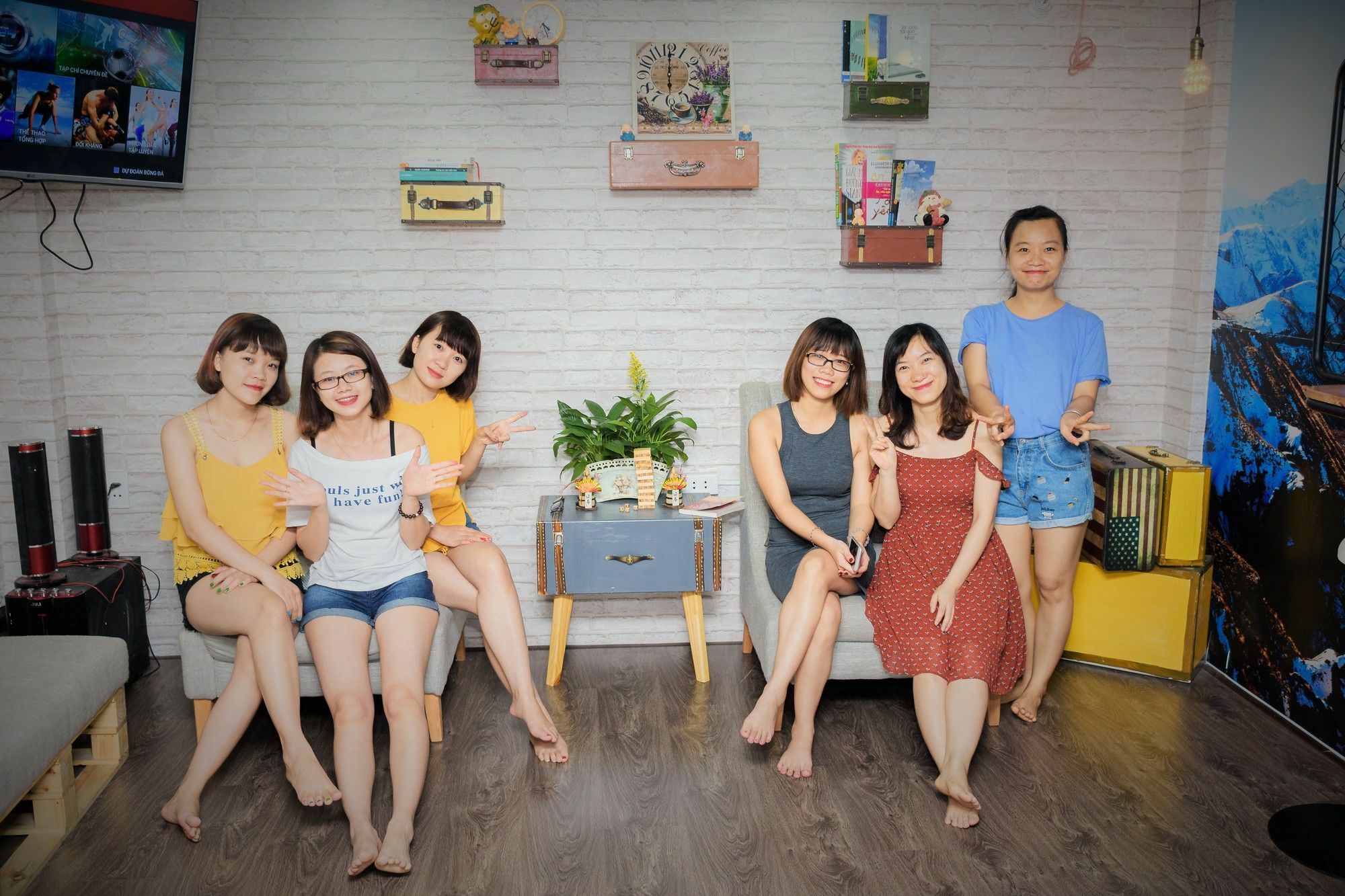 Da Nang Packngo Hostel 外观 照片