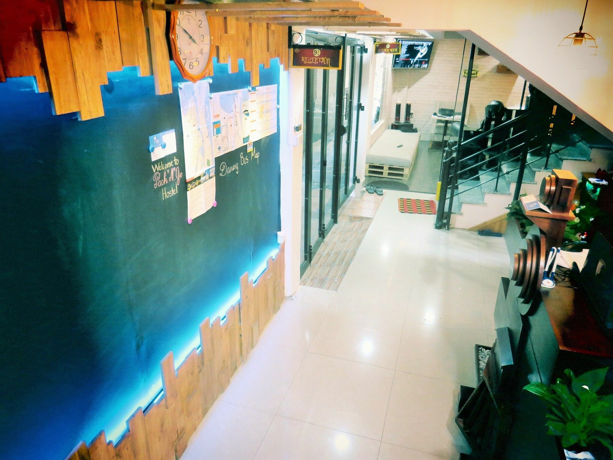 Da Nang Packngo Hostel 外观 照片